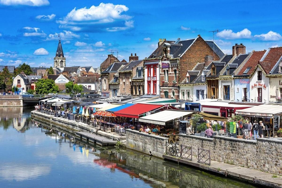 / Calme Pres De L'etang St Pierre. Appartement Amiens